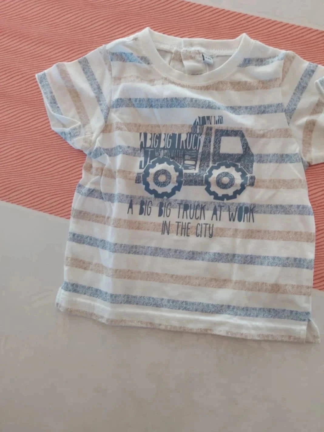 Conjunto de short y camiseta 2 años – photo 7